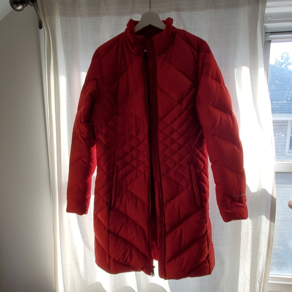 Eddie Bauer Down Jacket